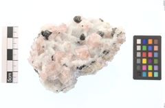 Foto von Fluorit (NHMW-MIN-Aa572)